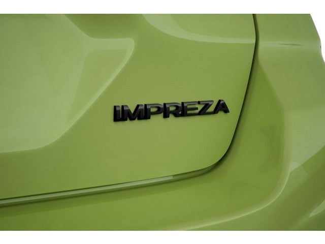 2027 Subaru IMPREZA Base