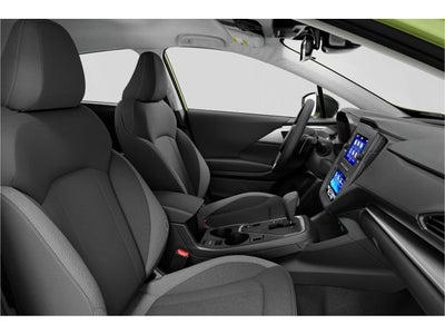 2027 Subaru IMPREZA Base
