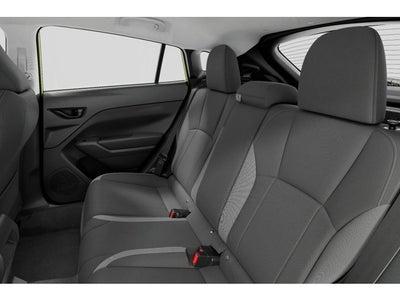 2027 Subaru IMPREZA Base
