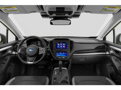 2027 Subaru IMPREZA Base