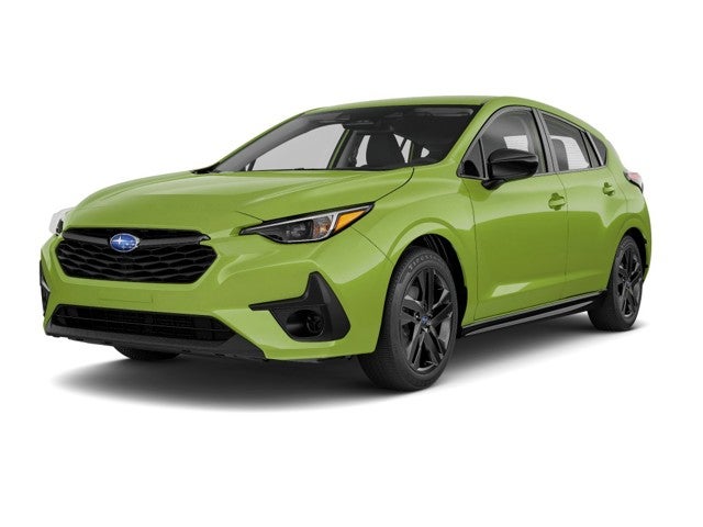 2027 Subaru IMPREZA Base