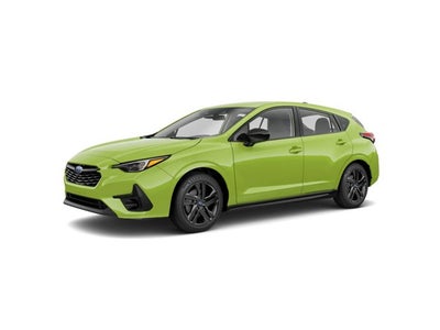 2027 Subaru IMPREZA Base