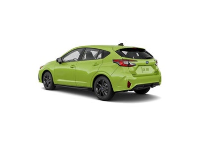 2027 Subaru IMPREZA Base