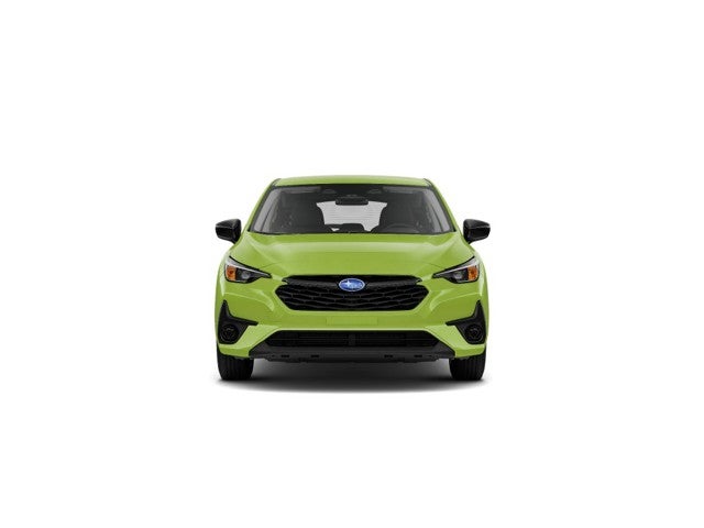 2027 Subaru IMPREZA Base