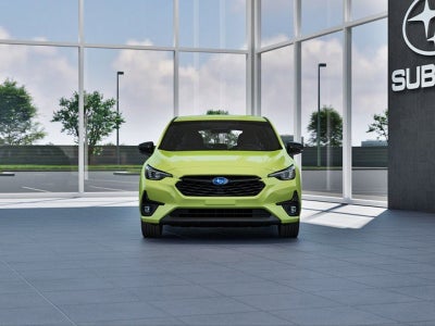 2026 Subaru IMPREZA RS