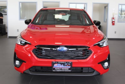 2026 Subaru IMPREZA RS