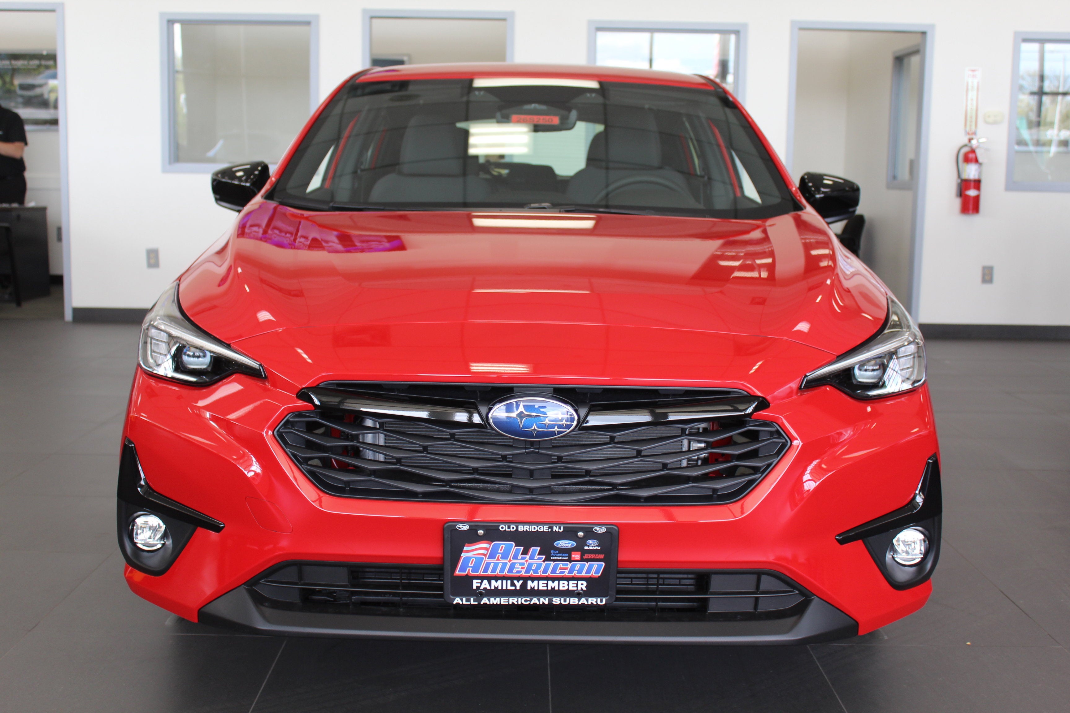 2026 Subaru IMPREZA RS