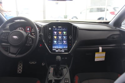 2026 Subaru IMPREZA RS