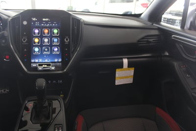 2026 Subaru IMPREZA RS