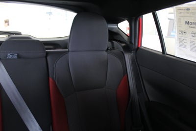 2026 Subaru IMPREZA RS