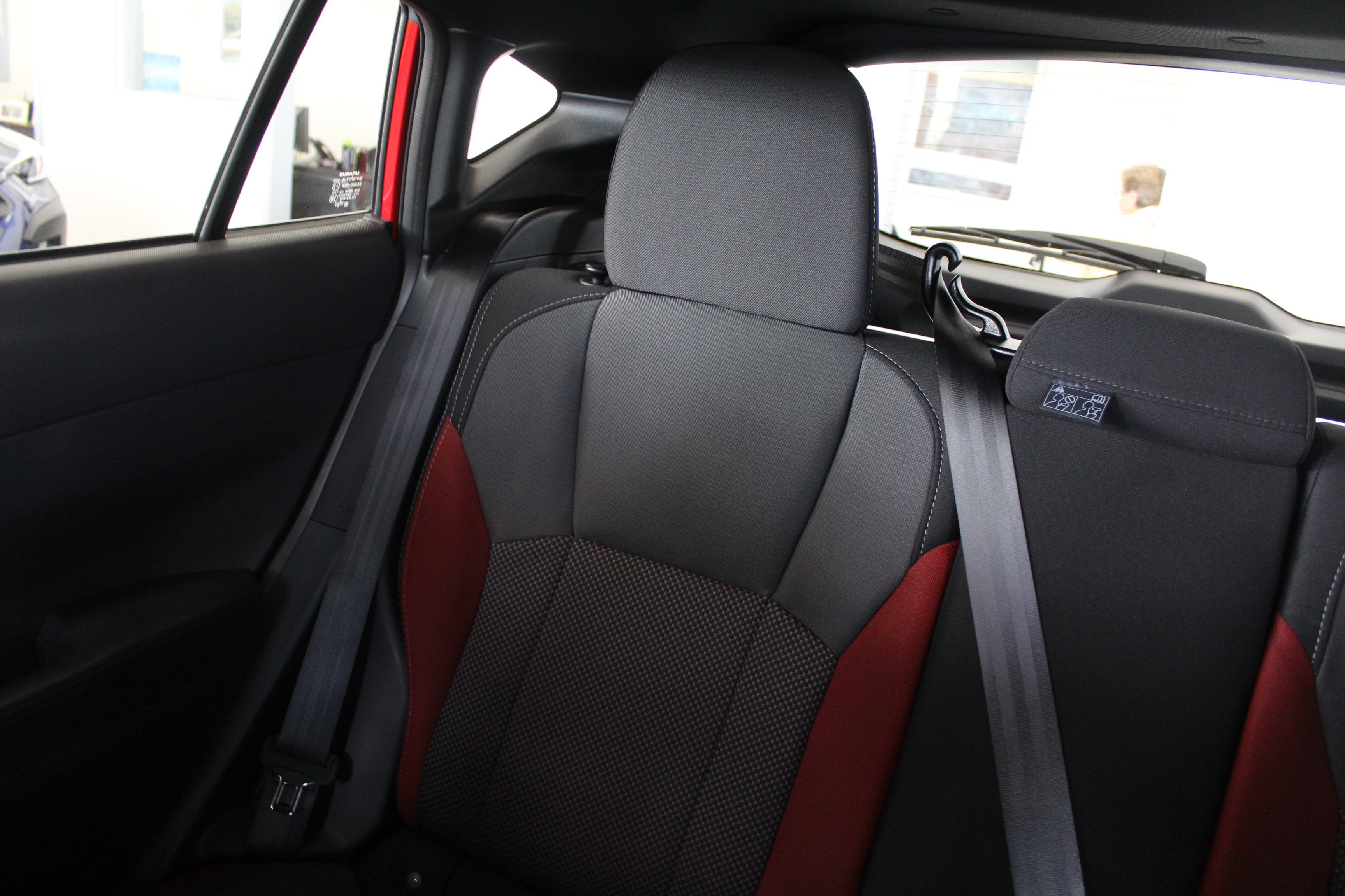 2026 Subaru IMPREZA RS