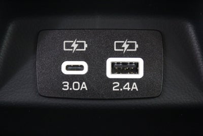 2026 Subaru IMPREZA RS