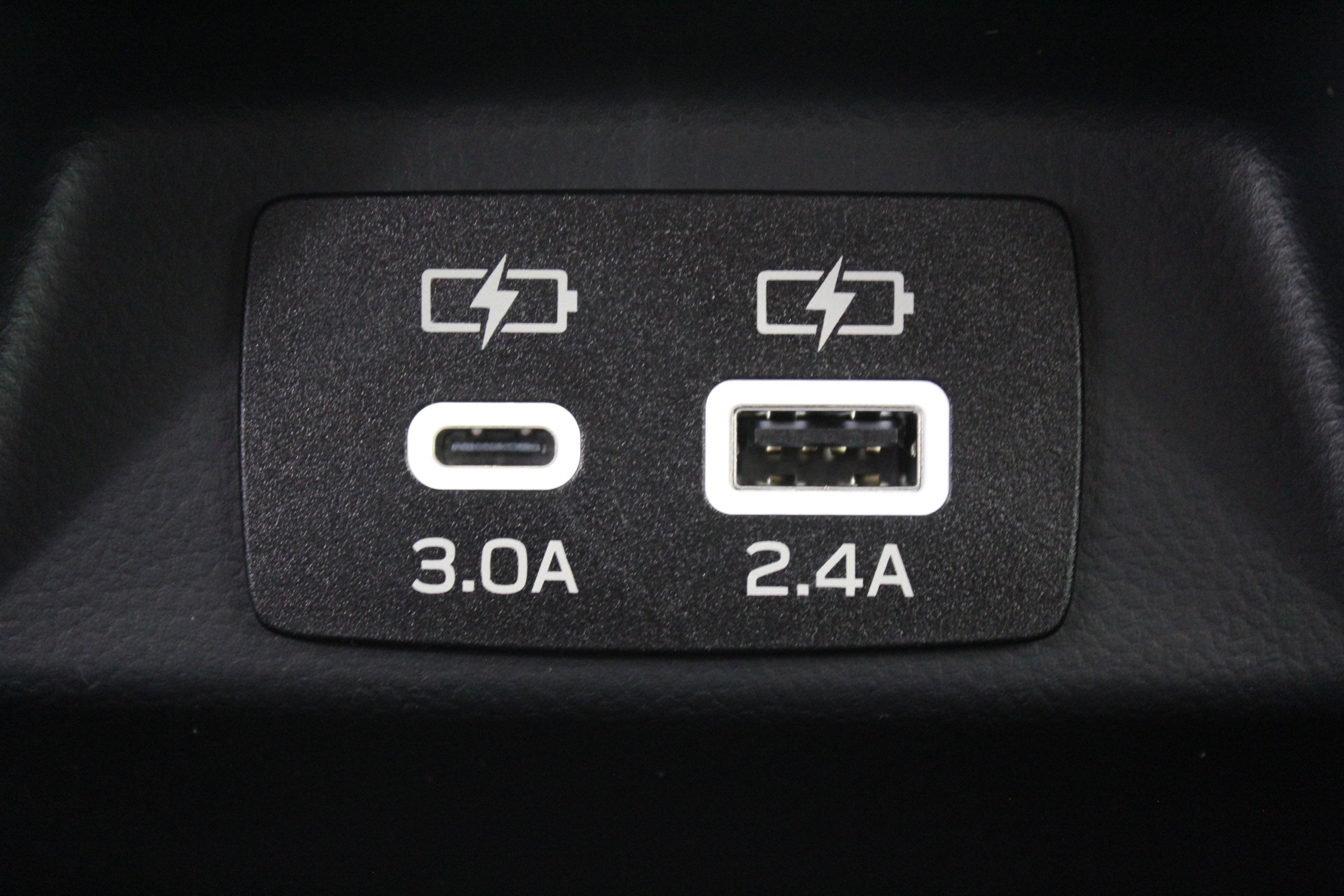 2026 Subaru IMPREZA RS