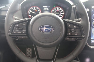 2026 Subaru IMPREZA RS