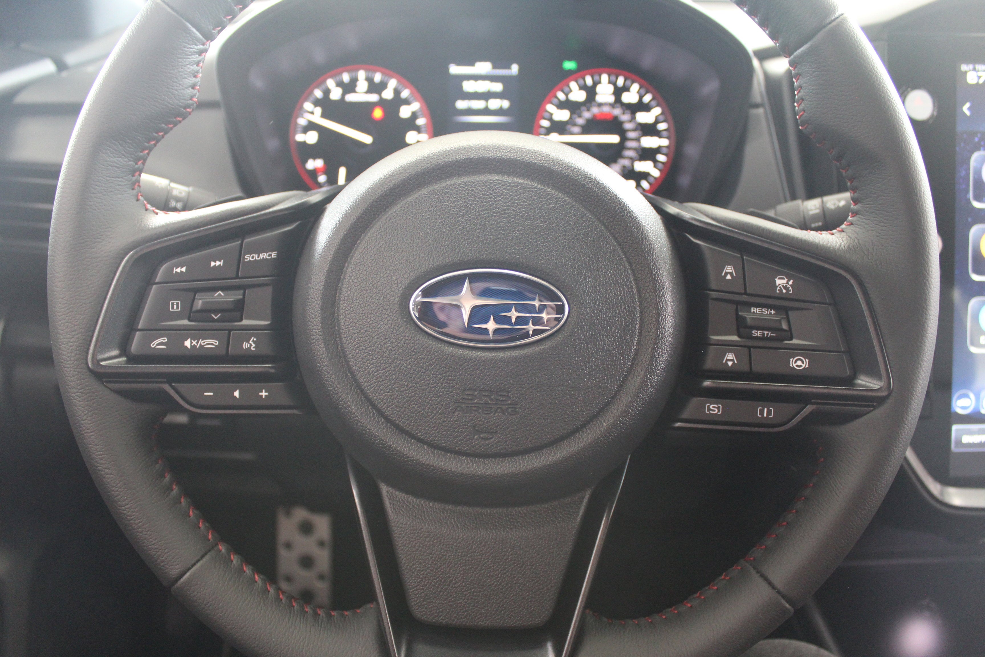 2026 Subaru IMPREZA RS