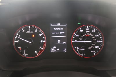 2026 Subaru IMPREZA RS