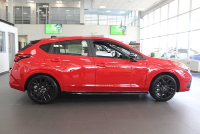 2026 Subaru IMPREZA RS