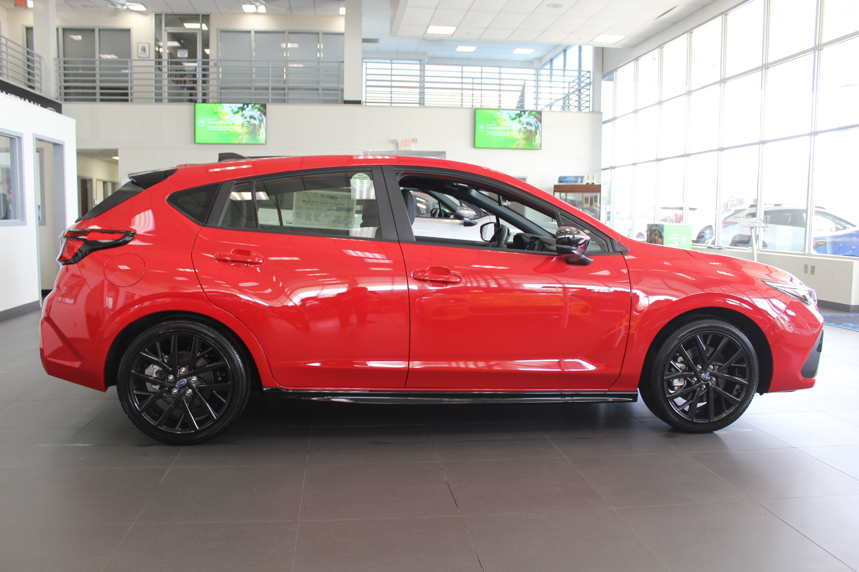 2026 Subaru IMPREZA RS