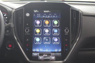 2026 Subaru IMPREZA RS