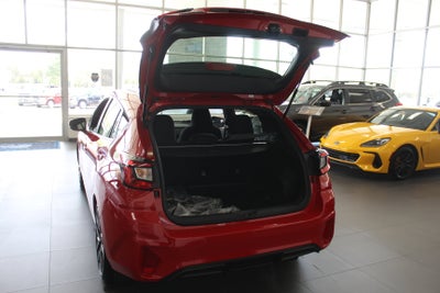 2026 Subaru IMPREZA RS