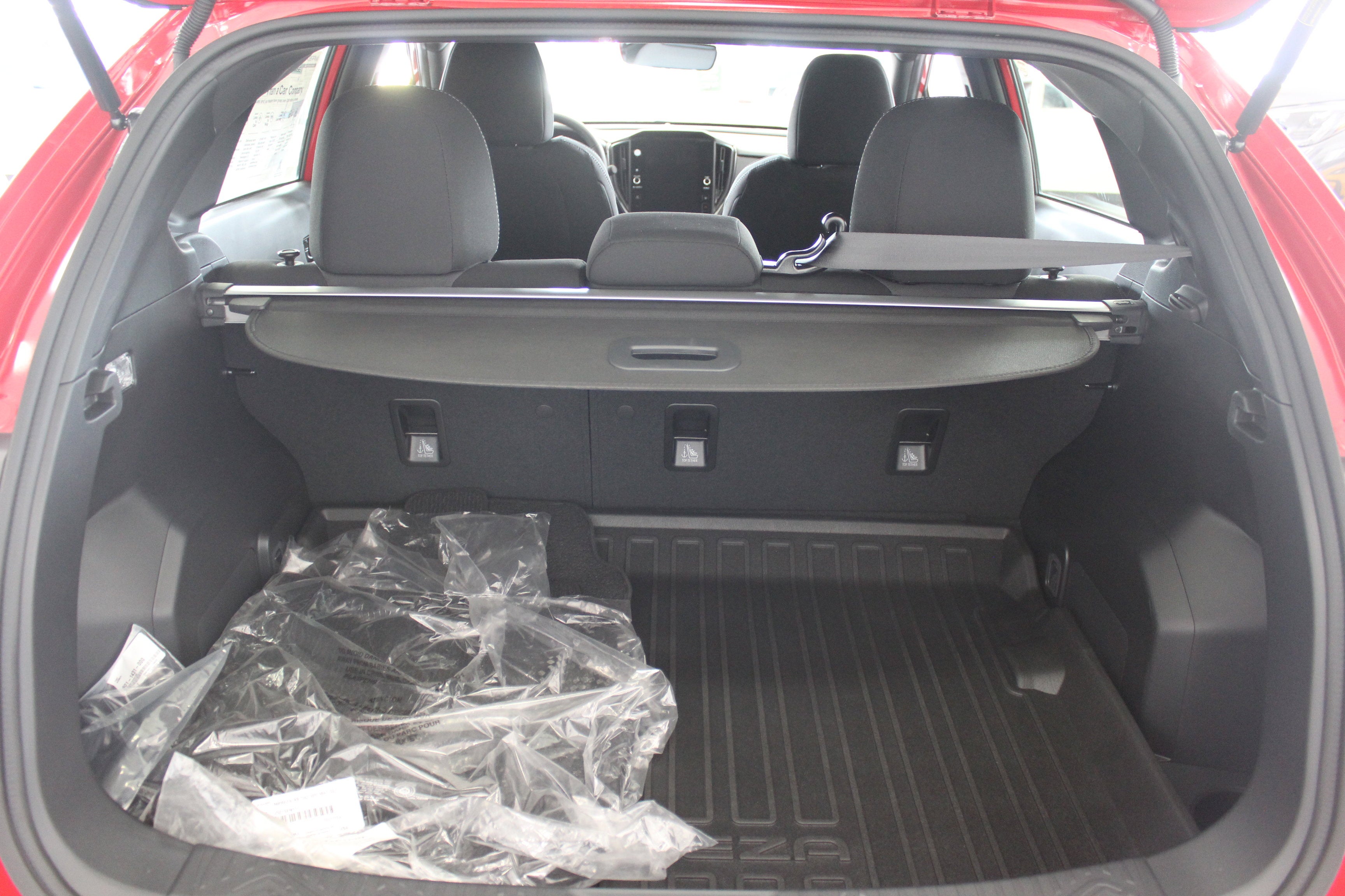 2026 Subaru IMPREZA RS