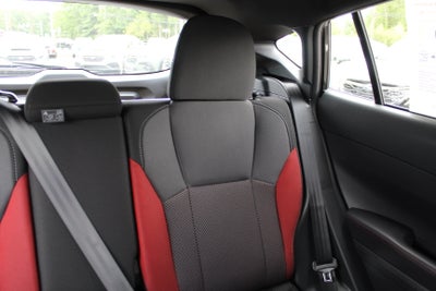 2026 Subaru IMPREZA RS