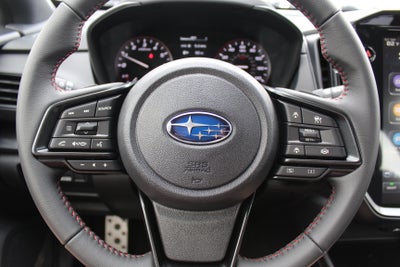2026 Subaru IMPREZA RS