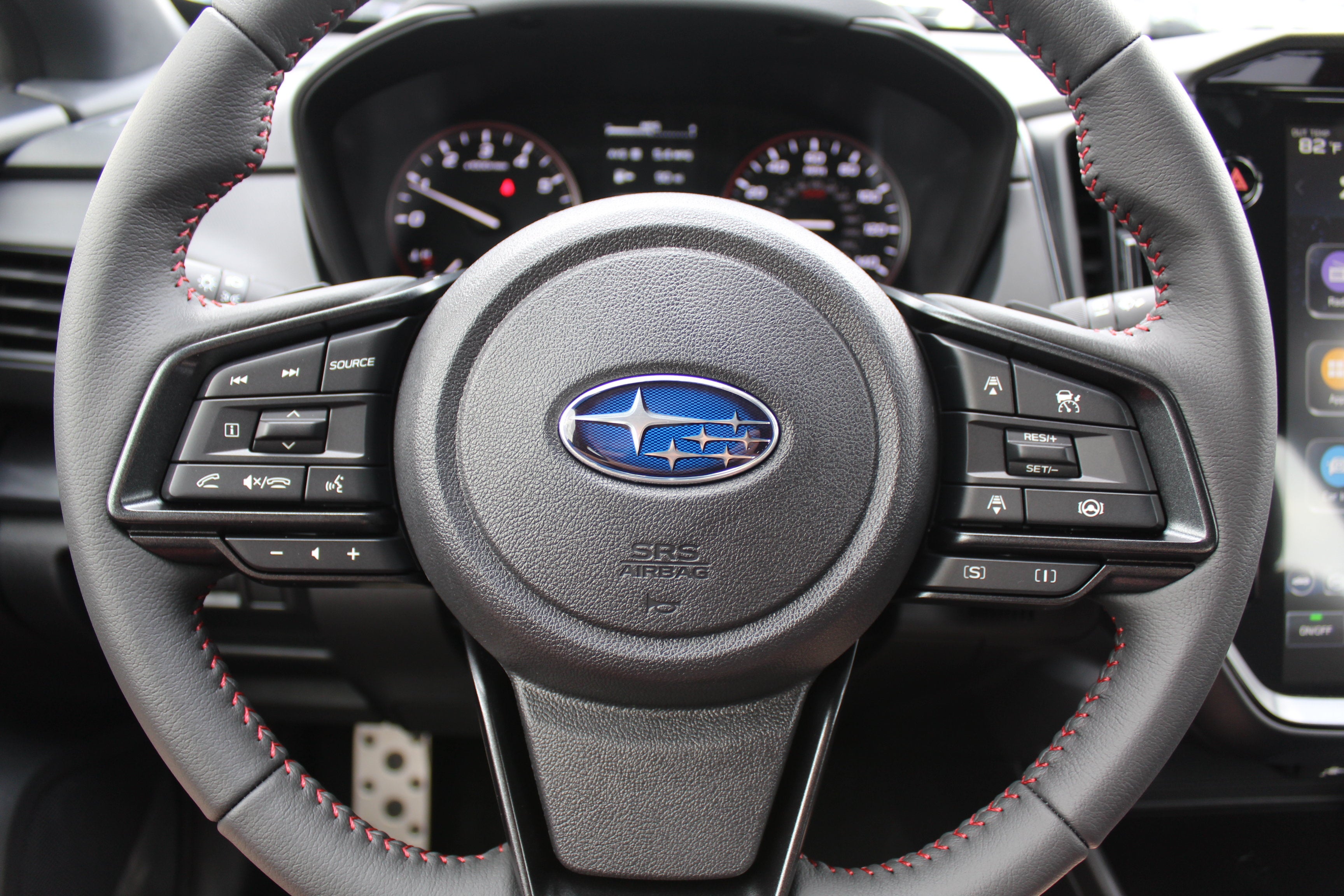 2026 Subaru IMPREZA RS