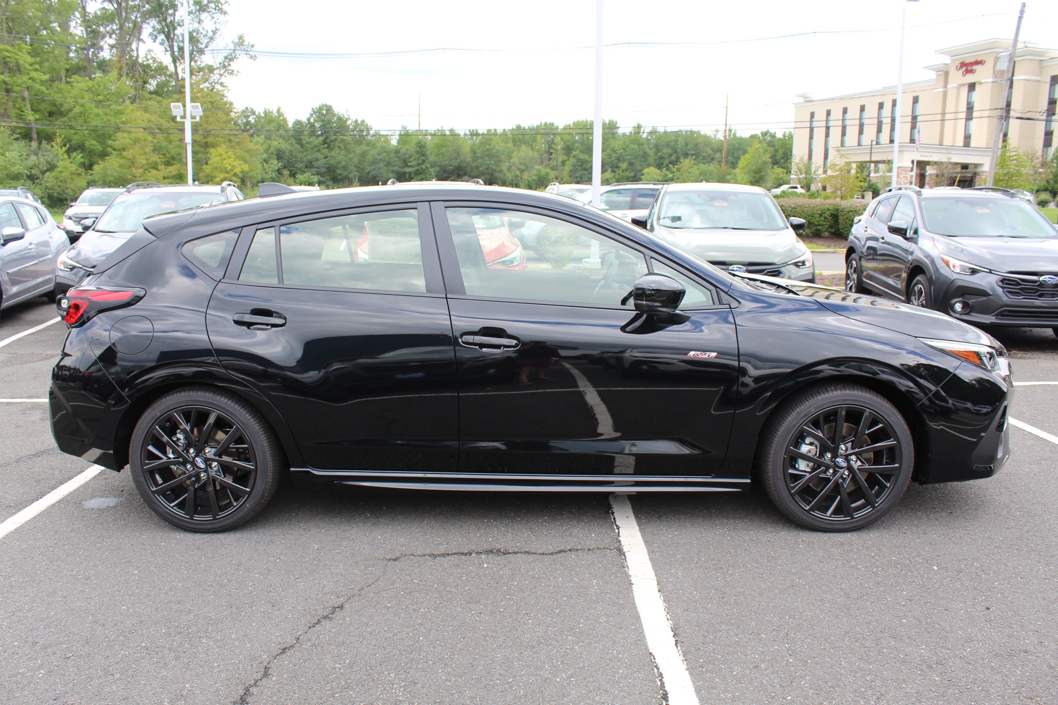 2026 Subaru IMPREZA RS