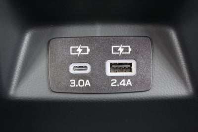 2026 Subaru IMPREZA RS