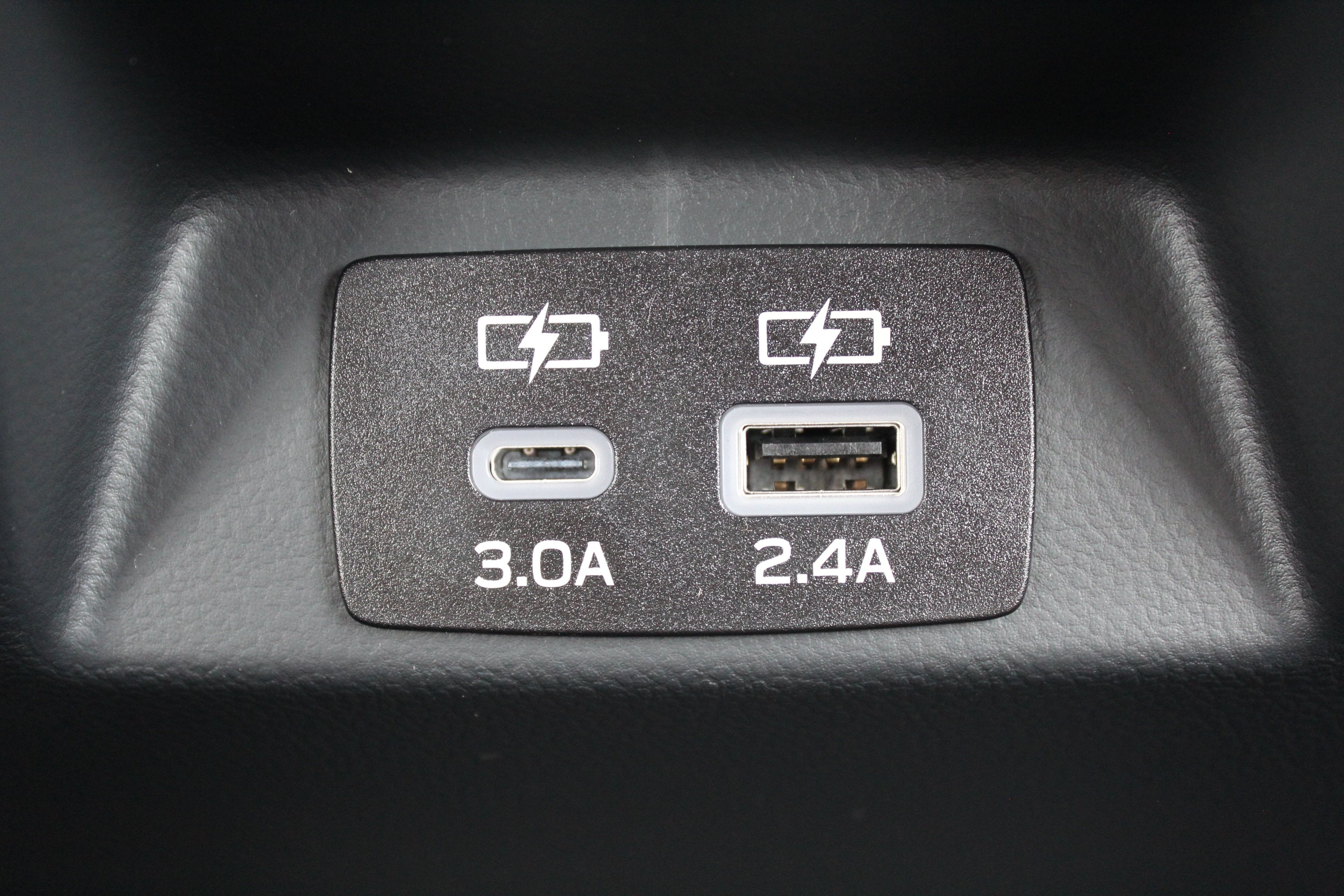 2026 Subaru IMPREZA RS