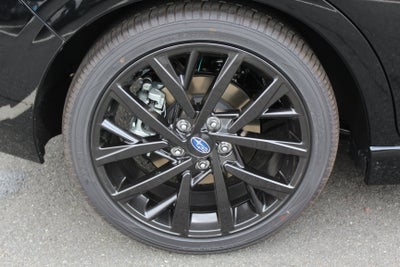 2026 Subaru IMPREZA RS