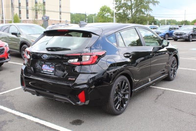2026 Subaru IMPREZA RS