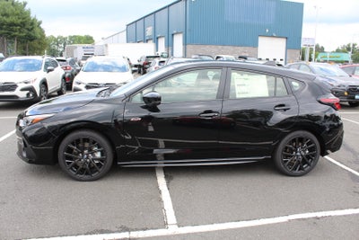 2026 Subaru IMPREZA RS