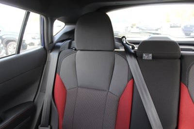 2026 Subaru IMPREZA RS