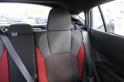 2026 Subaru IMPREZA RS