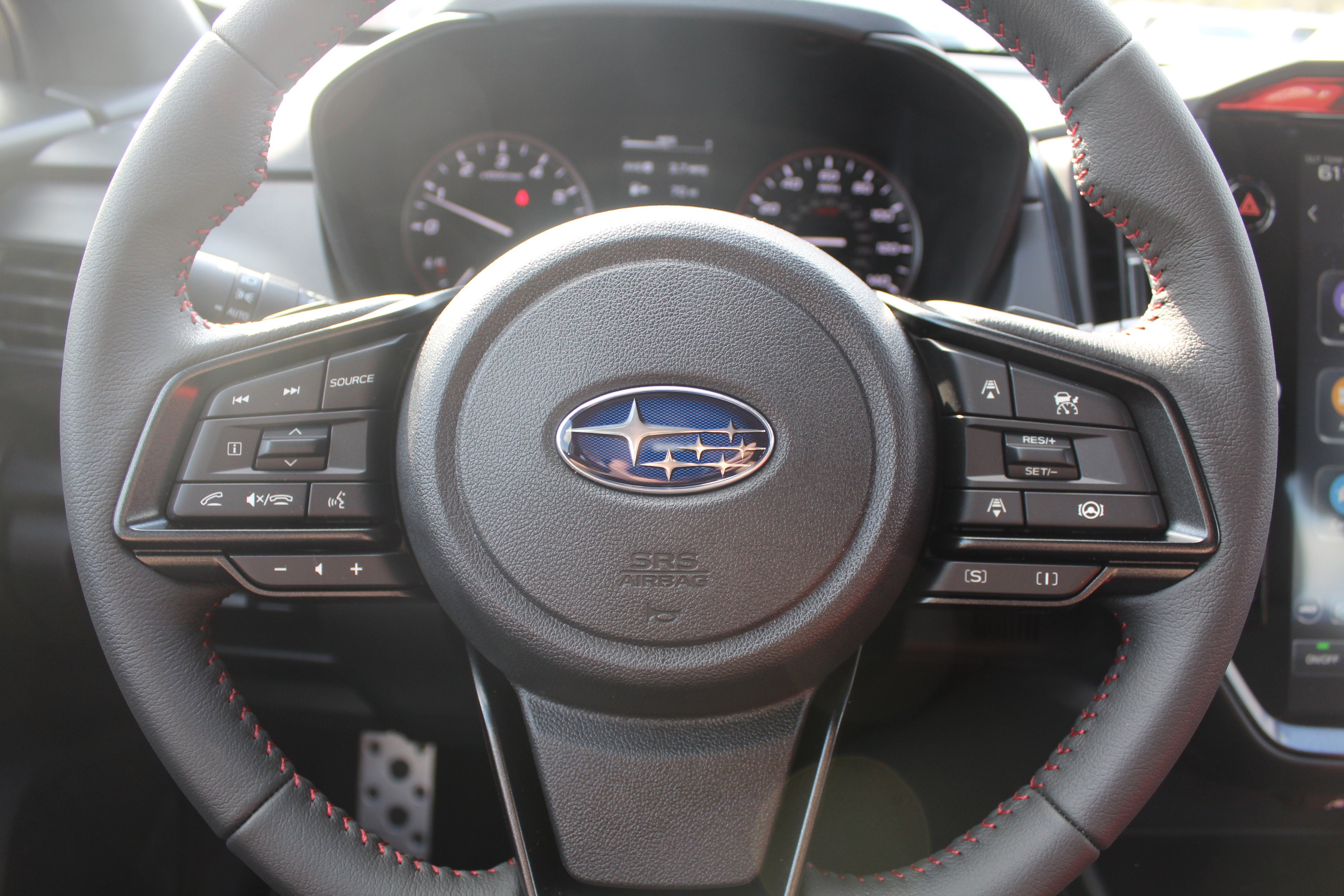2026 Subaru IMPREZA RS