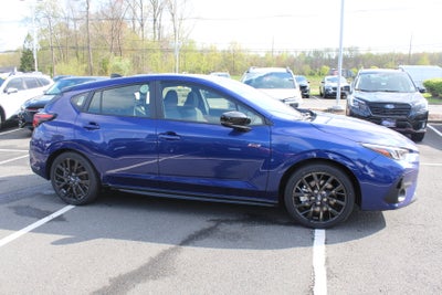 2026 Subaru IMPREZA RS