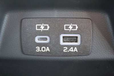 2026 Subaru IMPREZA RS