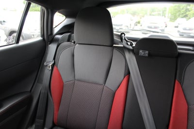 2026 Subaru IMPREZA RS