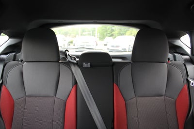 2026 Subaru IMPREZA RS