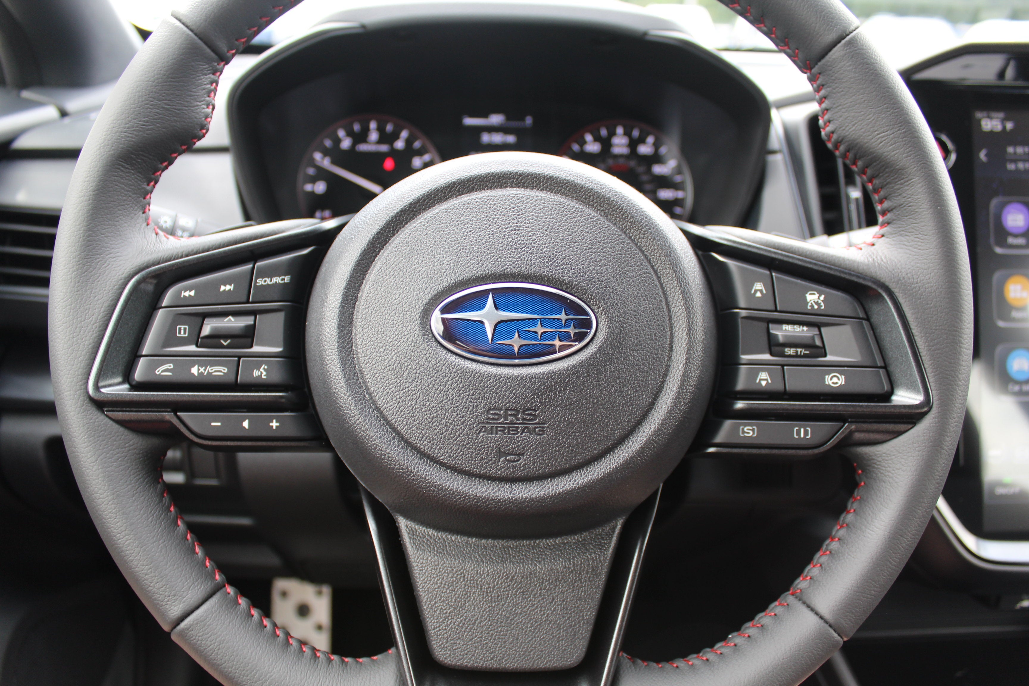 2026 Subaru IMPREZA RS