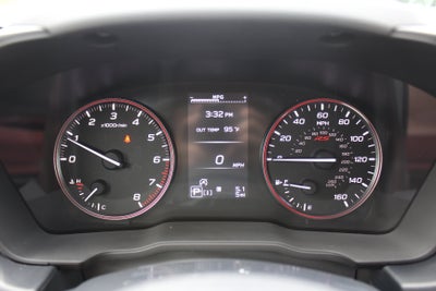 2026 Subaru IMPREZA RS