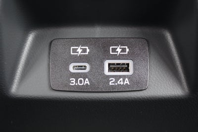 2026 Subaru IMPREZA RS