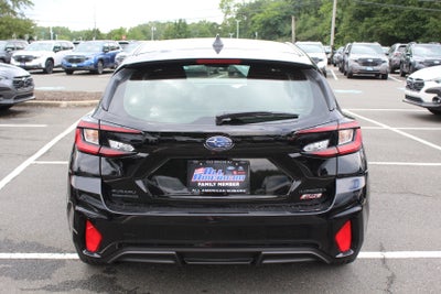 2026 Subaru IMPREZA RS