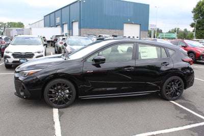 2026 Subaru IMPREZA RS
