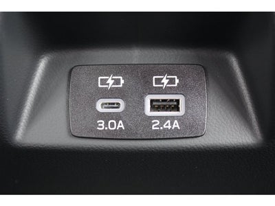 2026 Subaru IMPREZA RS