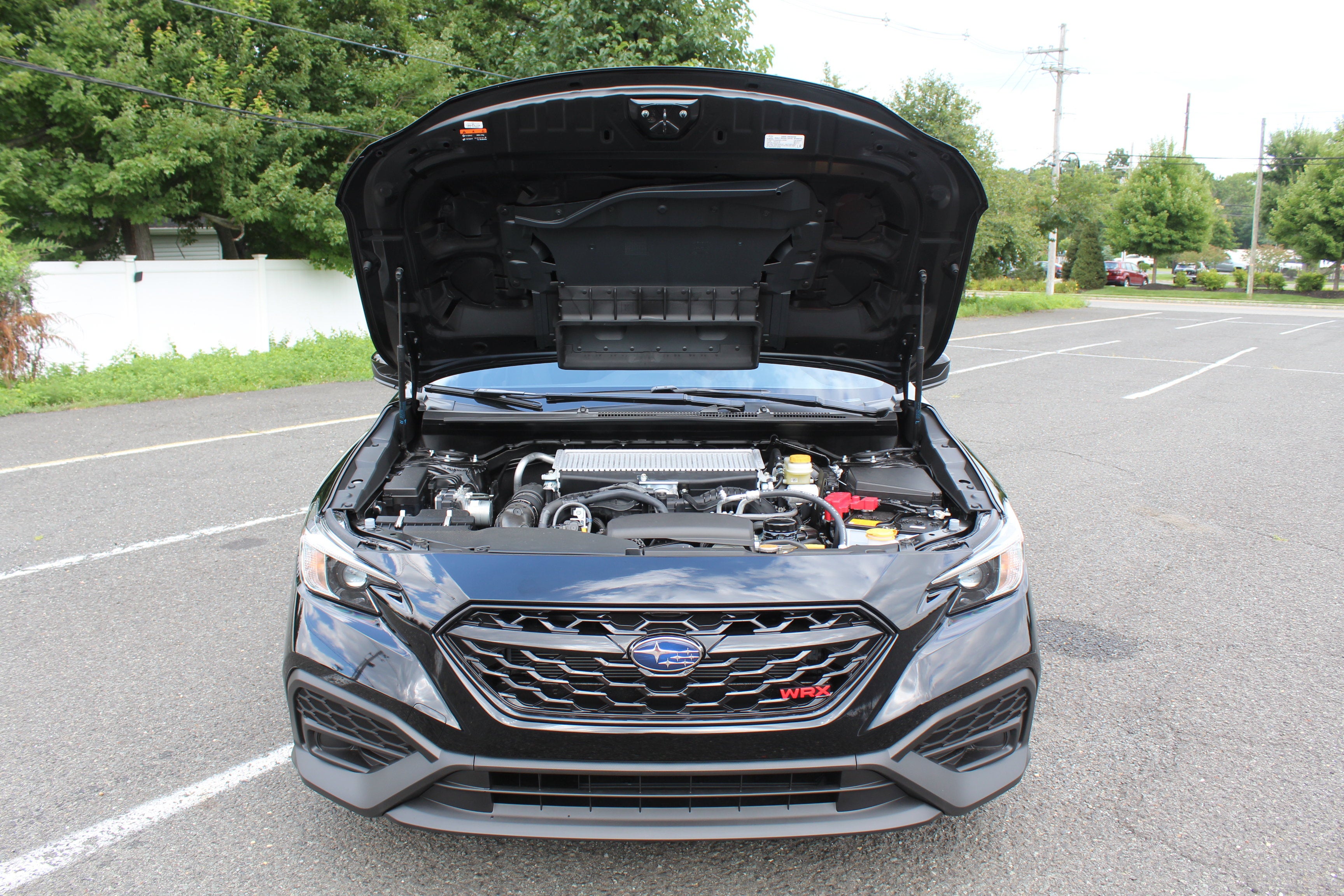 2026 Subaru WRX Base