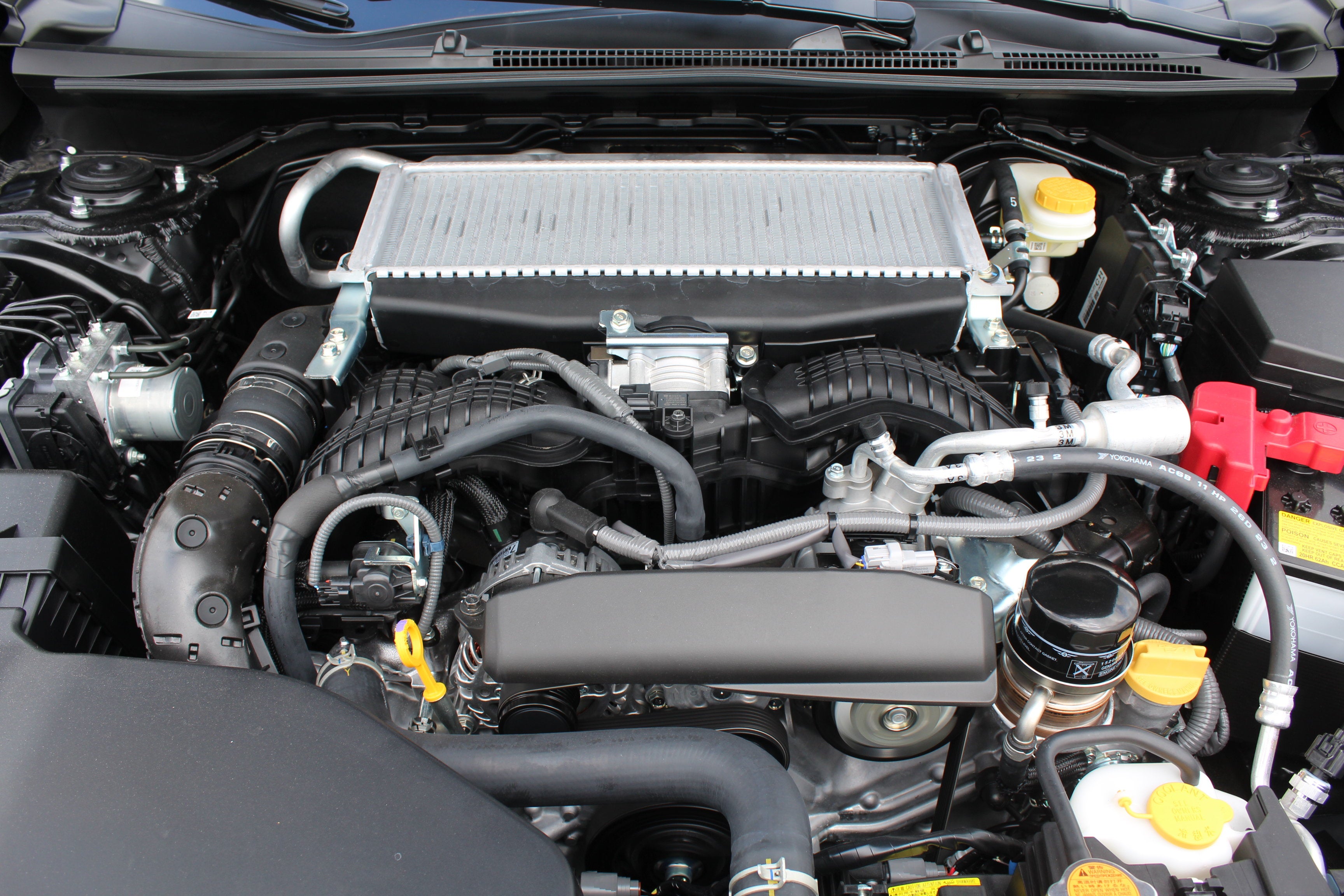 2026 Subaru WRX Base
