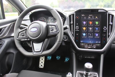 2026 Subaru WRX Base